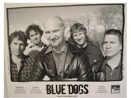 Bluedogs Presser Photo Kit Blue Chiens The-
show original title

Origina... - $491.69 MXN