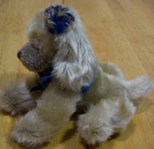 Ty Attic Treasures PUPPY DOG 5&quot; Plush Stuffed Animal - £12.10 GBP
