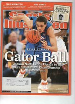 Apr 10 2006 Sports Illustrated Magazine Joakim Noah Florida Natl Champs - $9.89