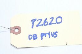 2004-2009 TOYOTA PRIUS ELECTRONIC KEY IGNITION SWITCH P2620 image 8