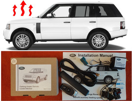 Land Rover RANGE ROVER III Remote Control Parking Heater accessories Мod... - £140.46 GBP+