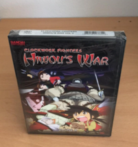 Clockwork Fighters: Hiwous War - Vol. 2 Dvd 2-Disc Set * New Original Sealed * - £15.71 GBP