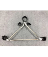 Split Leg Triangular Frame Stainless Steel Device - $170.00