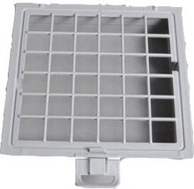 1 Bosch Vacuum Filter 483331 Canister / Frame 81313 - $61.29 MXN