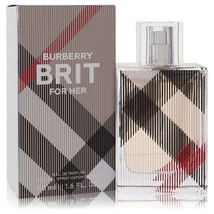 Burberry Brit by Burberry Eau De Parfum Spray 1.7 oz (Women) - £86.27 GBP