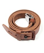 New German Mauser K98 98K Kar98 G41 G43 K43 Natural Leather Sling L930 - $19.53