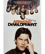 Arrested Development: Season One (used 3-disc television series DVD set) - $275.51 MXN