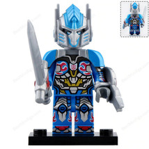 New Optimus Prime - Transformers Robot Movie Minifigures Toy New Gift Kids - $15.97