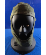 1972 VIETNAM WAR OG-107 INSULATING HELMET LINER WARM PILE CAP 7 - €33,84 EUR
