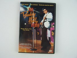 The Buddy Holly Story DVD Gary Busey, Charles Martin Smith, Don Stroud - $14.84