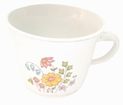 Corelle Spring Meadow Flowers Replacement Coffee Tea Cup Mug Corning Ware - £5.12 GBP