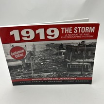 1919 The Storm: A Narrative and Photographic History - £39.72 GBP
