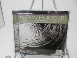 Anton Bruckner Symphony No. 4 Romantic Dennis Russell Davies cd  - £23.48 GBP
