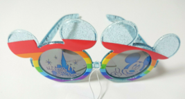 OCCHIALI DA SOLE DISNEY TOKYO DISNEY RESORT ARCOBALENO TOPOLINO KIZ TAGL... - £24.99 GBP