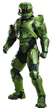 Disguise Men&#39;s Halo Master Chief Ultra Prestige Costume, Green, X-Large - $997.06