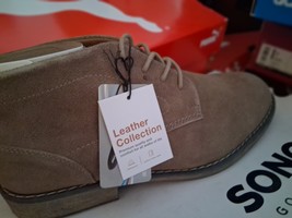 Sonoma Goods for Life Trae  Men&#39;s Chukka Boots Size 10.5 Wide - $51.48