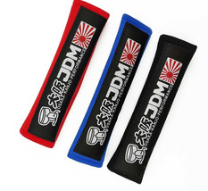 Car Seat Belt Cover Pads JDM Osaka Racing - £14.61 GBP