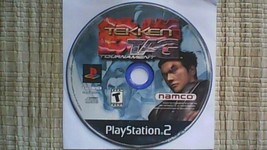Tekken Tag Tournament (Sony PlayStation 2, 2002) - £5.75 GBP