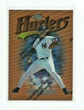 Dwight Gooden (New York Yankees) 1997 Topps Finest Card #51 - £3.92 GBP
