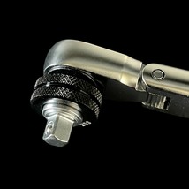 Tone QA-2S Quick adapter | 1/4&quot; drive mini spinner Made in Japan - $206.31 MXN