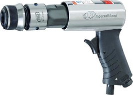 Gray Ingersoll Rand 114Gqc Air Hammer - 3 Pc. Chisel Set With Tapered, 3500 Bpm. - £66.78 GBP