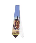 Necktie Indian Settler Cowboy Native Navajo Cosplay Halloween - $31.00