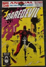 Daredevil Annual Von Strucker Gambit #7 1991 Marvel Comics  - £9.47 GBP