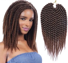 Senegalese Twist Synthetic Braiding Hair Extensions - $7.00