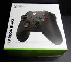 Xbox Core Wireless Gaming Controller – Carbon Black Series X|S, One, Win... - $837.00 MXN
