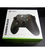 Xbox Core Wireless Gaming Controller – Carbon Black Series X|S, One, Win... - $837.00 MXN