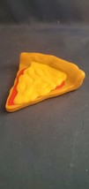 Vintage 1998 Fisher Price Fun with Food Replacement Pizza Slice - £7.62 GBP