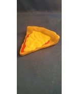 Vintage 1998 Fisher Price Fun with Food Replacement Pizza Slice - $186.56 MXN