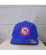 Flexfit WHA Hockey Birmingham Bulls Embroidered Hat Ball Cap New - £21.22 GBP