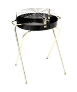 Marsh Allen 717HH-1 Folding Charcoal Grill - $51.68 CAD