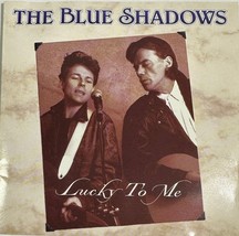The Blue Shadows - Lucky To Me (CD CK 80220) RARE OOP - VG++ 9/10 - £35.31 GBP