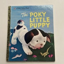 The Poky Little Puppy (Little Golden Book) - Board book - GOOD - £4.64 GBP