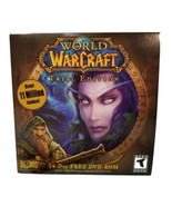 World Of Warcraft Video Game Trial Edition for PC Blizzard 14 Day Free D... - £2.34 GBP