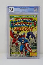 Marvel Comics 1974 Captain America and The Falcon #171 CGC 7.5 - $169.99