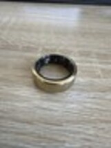 Oura Ring Gen3 Heritage Size 11 - Gold JZ90-1002-11 image 12