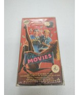 Blue Movies VHS 1988 Academy Entertainment HTF Vintage Video Tape Vtg RA... - $24.18