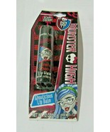 Monster High Ghoulia Yelps Lip Balm Flavor Scary Cherry - £3.92 GBP