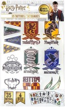 Cinereplicas Harry Potter - Temporary Tattoos (35 tattoos) - Official License - £15.97 GBP