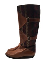 J.Renee Women’s brown Boots Size 8.5M - £35.61 GBP