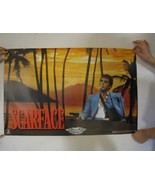 Al Pacino Mint 24x36 Poster Scarface-
show original title

Original Text... - $45.36