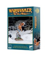Warhammer The Old World: Dwarfen Mountain Holds - Dwarf Slayer of Legend - $45.53 CAD