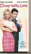 Down With Love (VHS, 2003) - £3.94 GBP