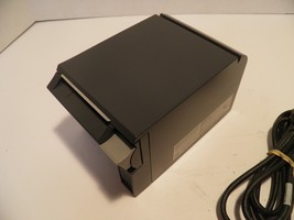 EPSON TM-T70II M296A Thermal POS Receipt Printer w Power Plus USB &amp; Cable - £113.66 GBP