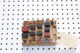 2000-2005 TOYOTA CELICA GT GT-S ENGINE FUSE RELAY BOX R102 image 1