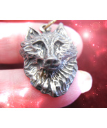 Haunted NECKLACE WOLF LYCAN MAGNIFY WEREWOLF TRAITS SAMHAIN HALLOWEEN MA... - £52.46 GBP