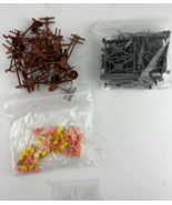 70+ HO Scale People Figures, Traffic Signs, Telephone Poles, and Bridge ... - $11.14 CAD